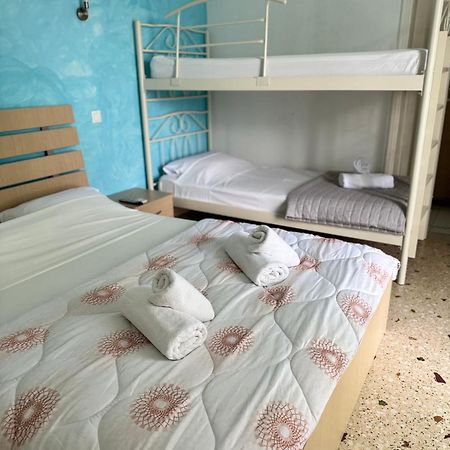 Santa Marina Rooms Agia Marina  Esterno foto