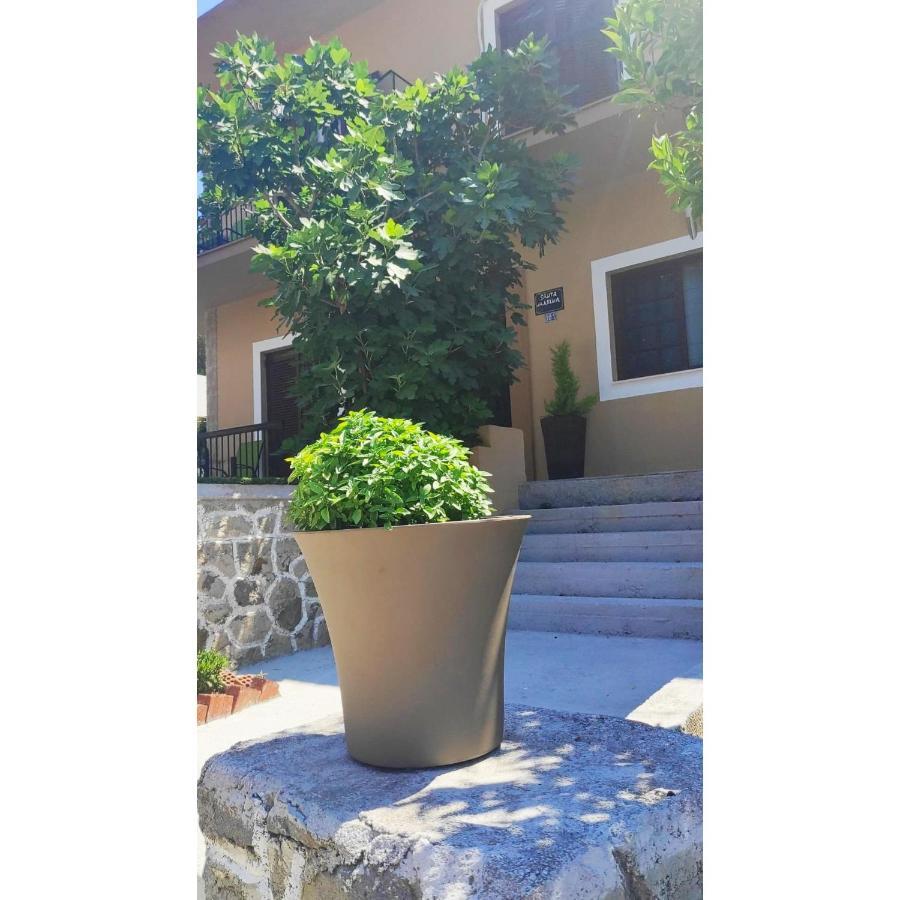 Santa Marina Rooms Agia Marina  Esterno foto