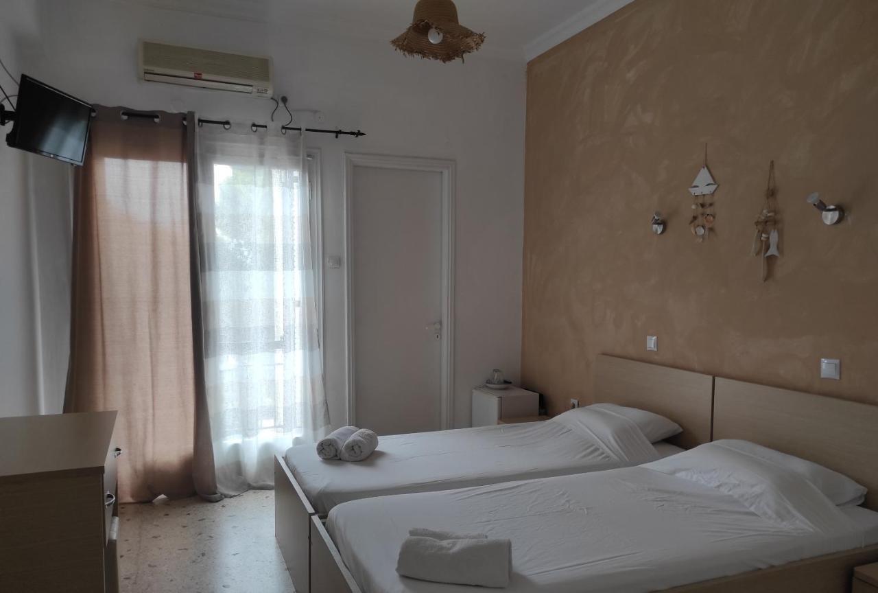 Santa Marina Rooms Agia Marina  Camera foto
