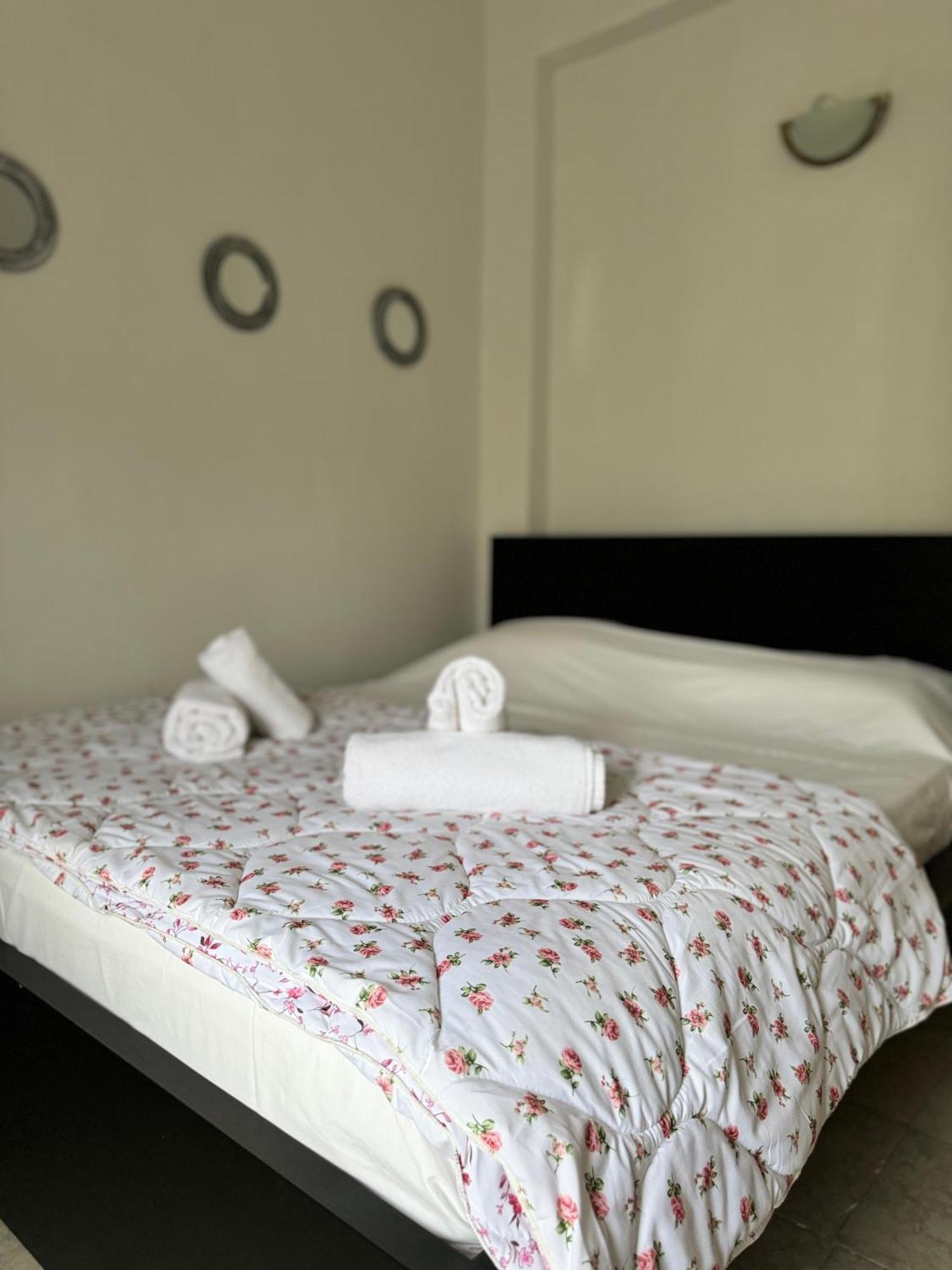 Santa Marina Rooms Agia Marina  Esterno foto